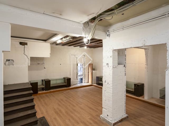 5 soverom Leilighet til salgs i Ciutat Vella, Barcelona by - € 885 000 (Ref: 9345478)