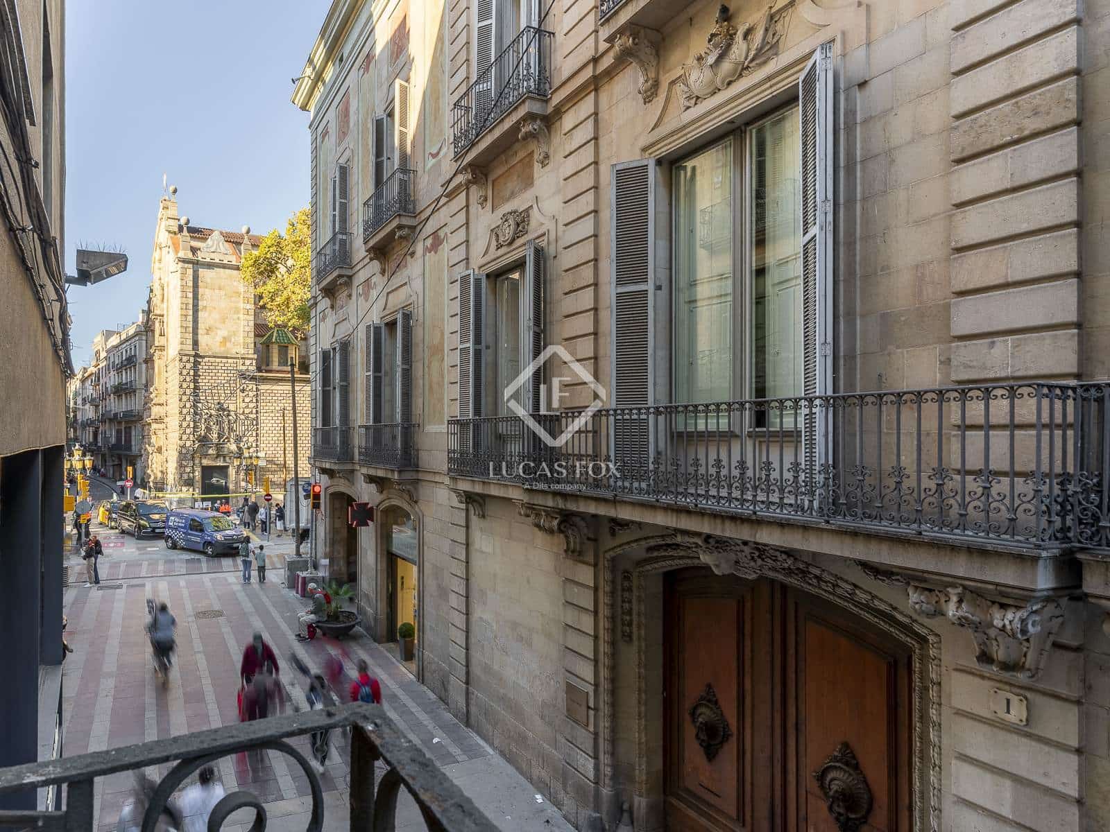 5 soverom Leilighet til salgs i Barcelona by - € 885 000 (Ref: 9345478)