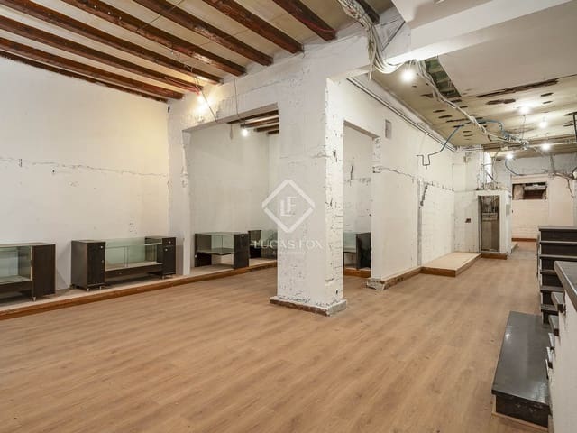 5 soverom Leilighet til salgs i Ciutat Vella, Barcelona by - € 885 000 (Ref: 9345478)