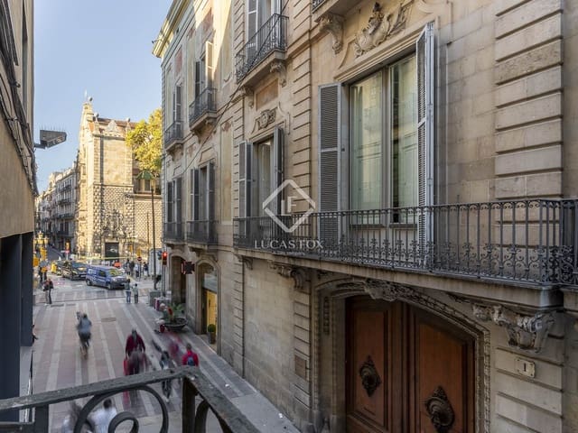 5 soverom Leilighet til salgs i Ciutat Vella, Barcelona by - € 885 000 (Ref: 9345478)