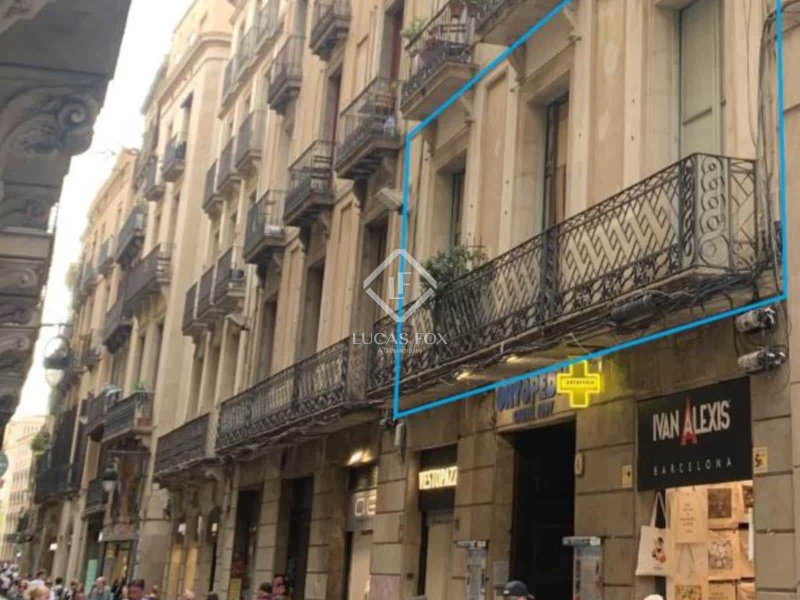 5 soverom Leilighet til salgs i Barcelona by - € 885 000 (Ref: 9345478)