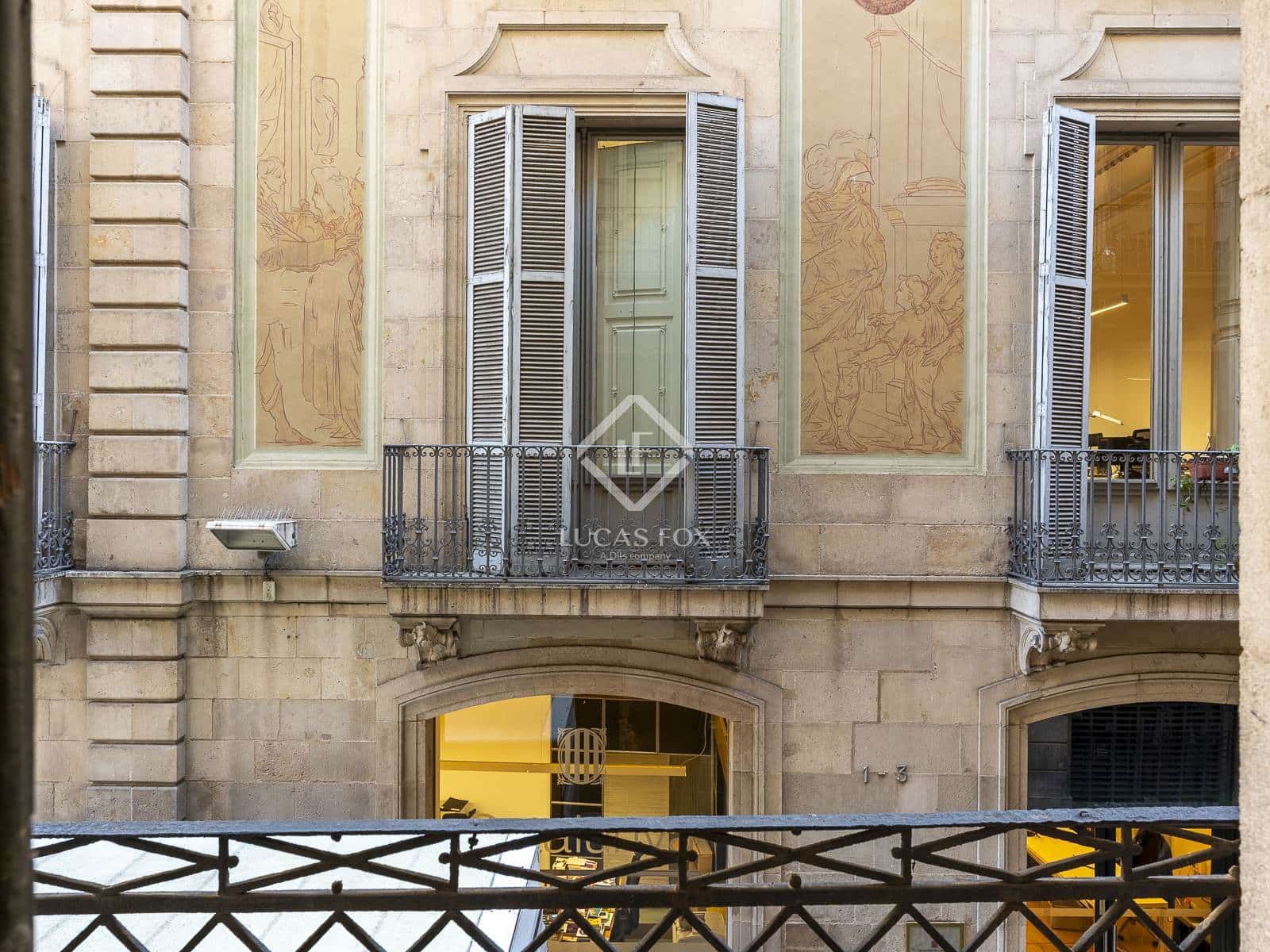5 soverom Leilighet til salgs i Barcelona by - € 885 000 (Ref: 9345478)