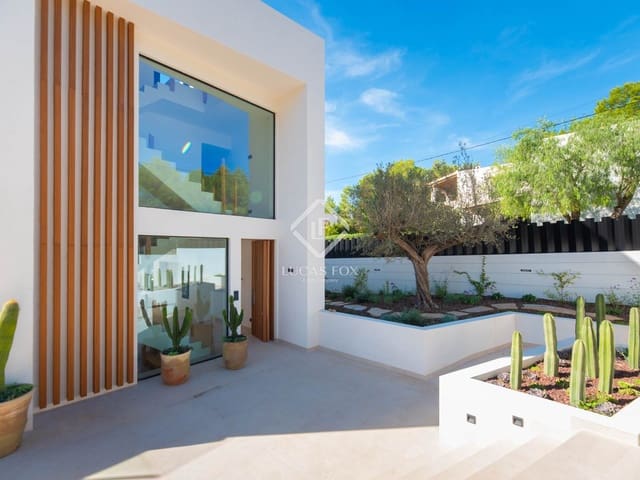 4 bedroom Villa for sale in Santa Eulalia / Santa Eularia with pool garage - € 2,950,000 (Ref: 9345652)