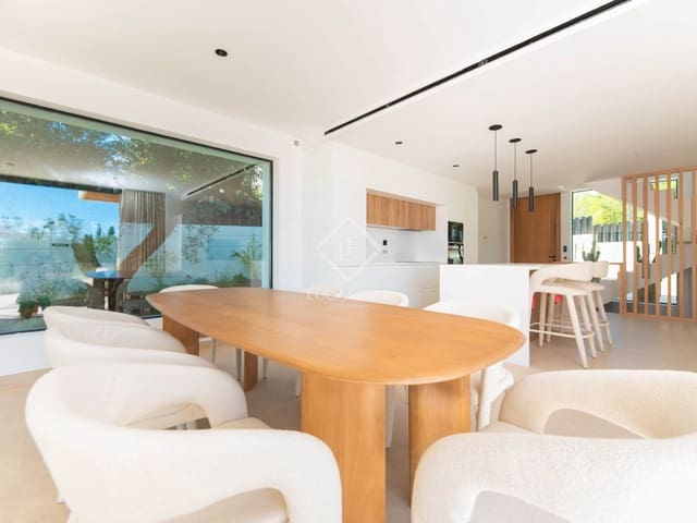 4 bedroom Villa for sale in Santa Eulalia / Santa Eularia with pool garage - € 2,950,000 (Ref: 9345652)