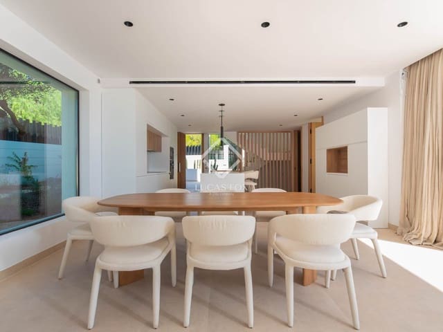 4 bedroom Villa for sale in Santa Eulalia / Santa Eularia with pool garage - € 2,950,000 (Ref: 9345652)