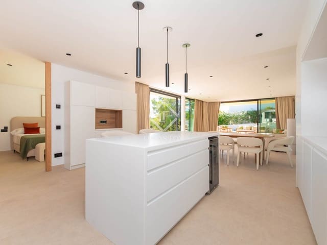 4 bedroom Villa for sale in Santa Eulalia / Santa Eularia with pool garage - € 2,950,000 (Ref: 9345652)