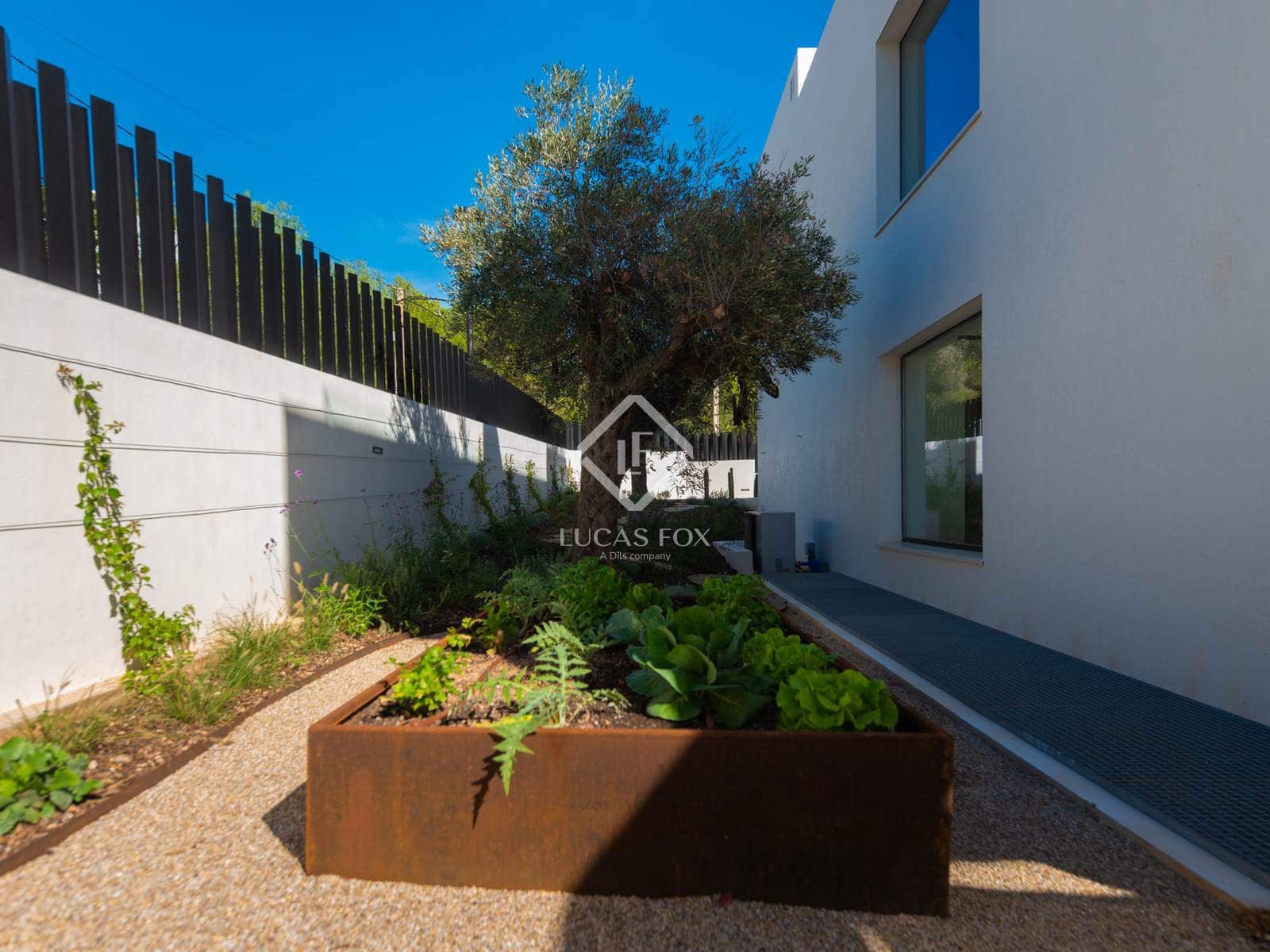 4 soveværelse Villa til salg i Santa Eulalia / Santa Eularia med swimmingpool garage - € 2.950.000 (Ref: 9345652)