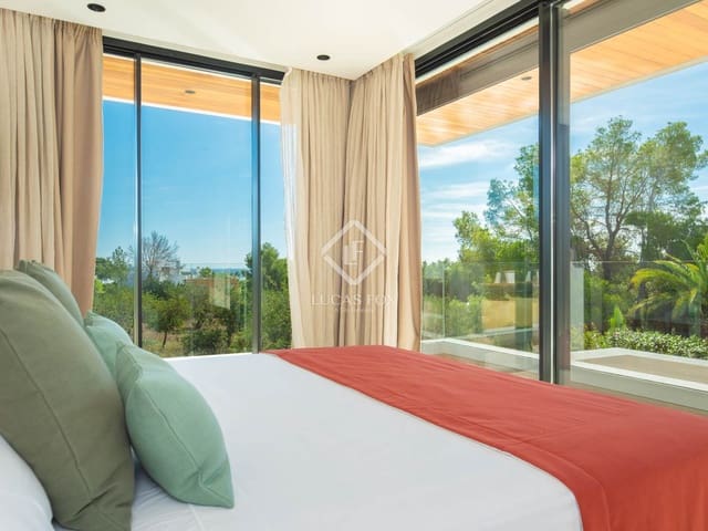 4 bedroom Villa for sale in Santa Eulalia / Santa Eularia with pool garage - € 2,950,000 (Ref: 9345652)