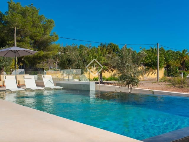 4 bedroom Villa for sale in Santa Eulalia / Santa Eularia with pool garage - € 2,950,000 (Ref: 9345652)