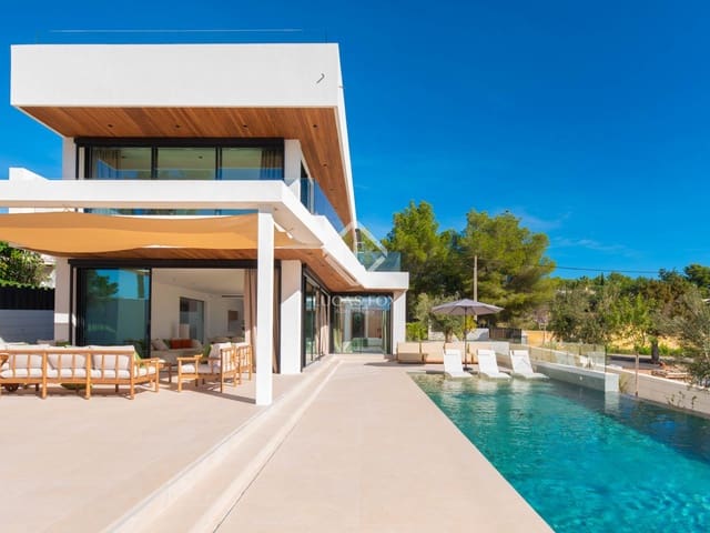 4 bedroom Villa for sale in Santa Eulalia / Santa Eularia with pool garage - € 2,950,000 (Ref: 9345652)