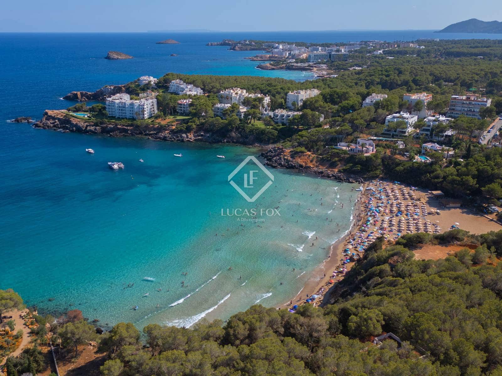 4 soveværelse Villa til salg i Santa Eulalia / Santa Eularia med swimmingpool garage - € 2.950.000 (Ref: 9345652)