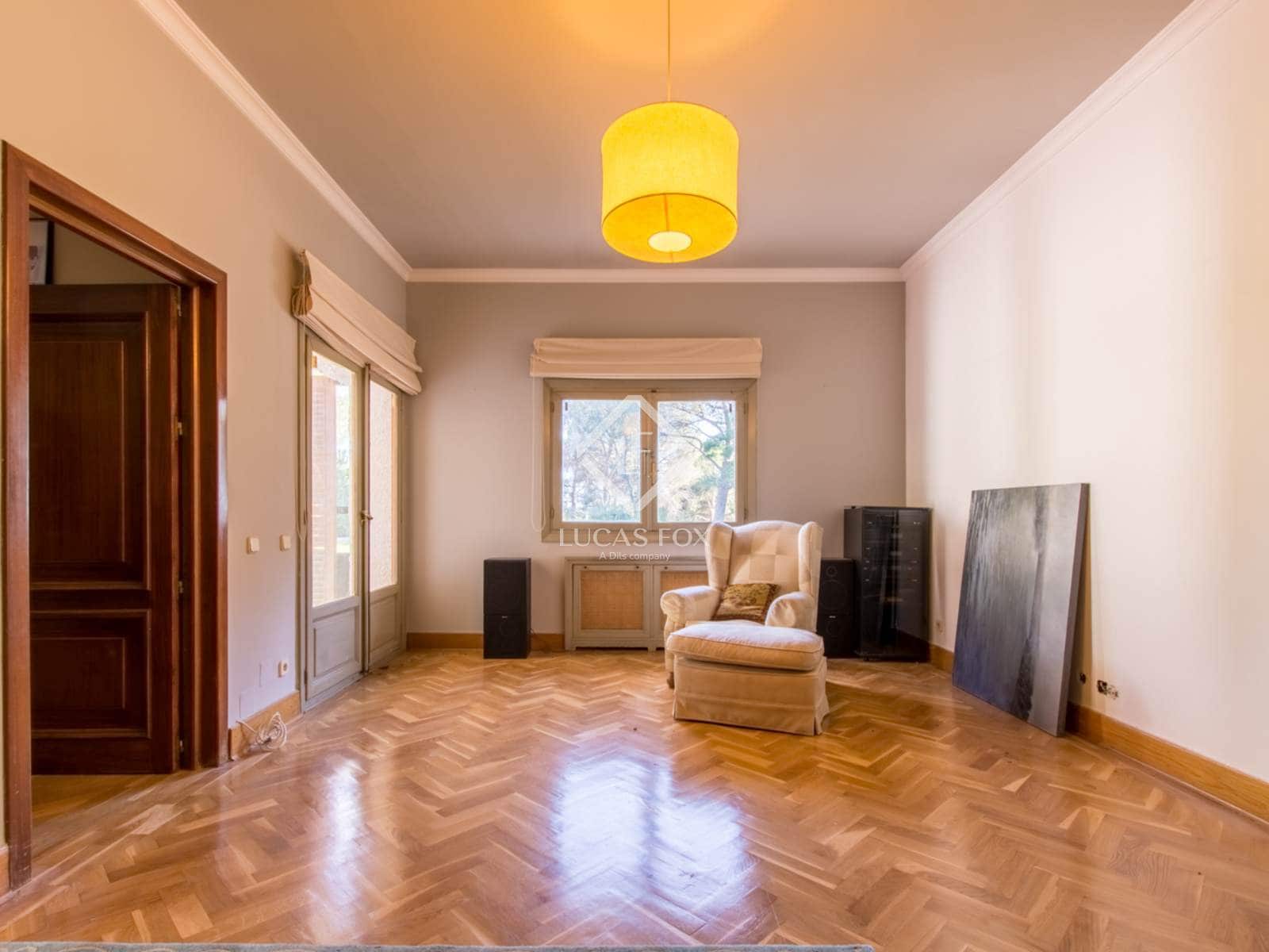 8 sovrum Villa till salu i Boadilla del Monte med pool garage - 2 380 000 € (Ref: 9345653)