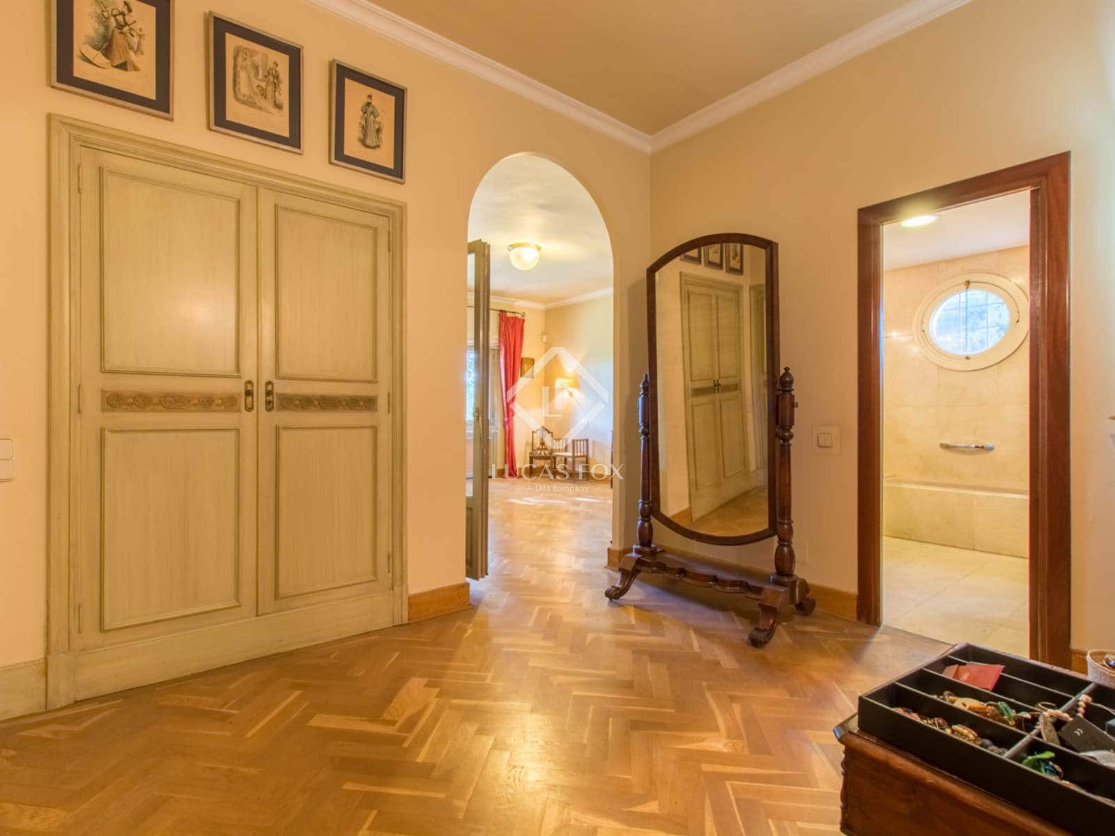 8 sovrum Villa till salu i Boadilla del Monte med pool garage - 2 380 000 € (Ref: 9345653)