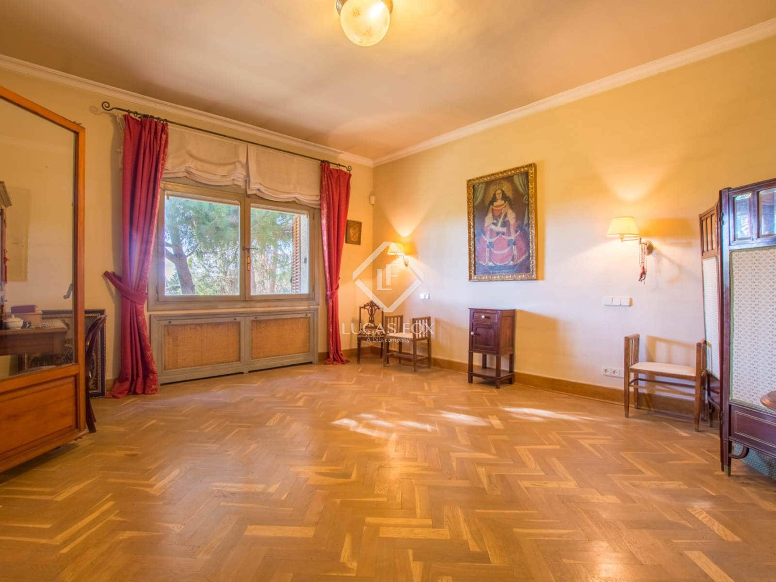 8 sovrum Villa till salu i Boadilla del Monte med pool garage - 2 380 000 € (Ref: 9345653)