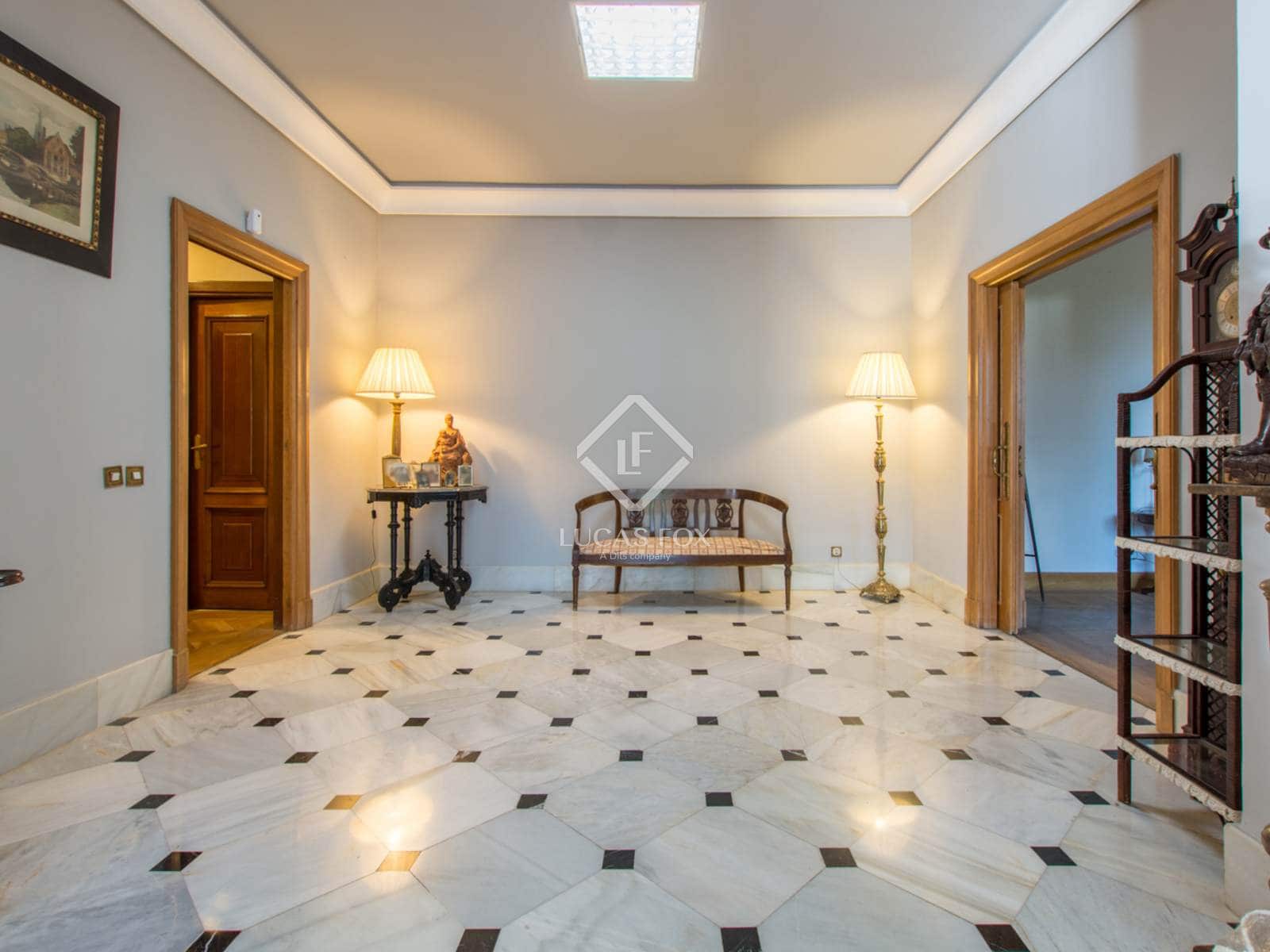 8 sovrum Villa till salu i Boadilla del Monte med pool garage - 2 380 000 € (Ref: 9345653)