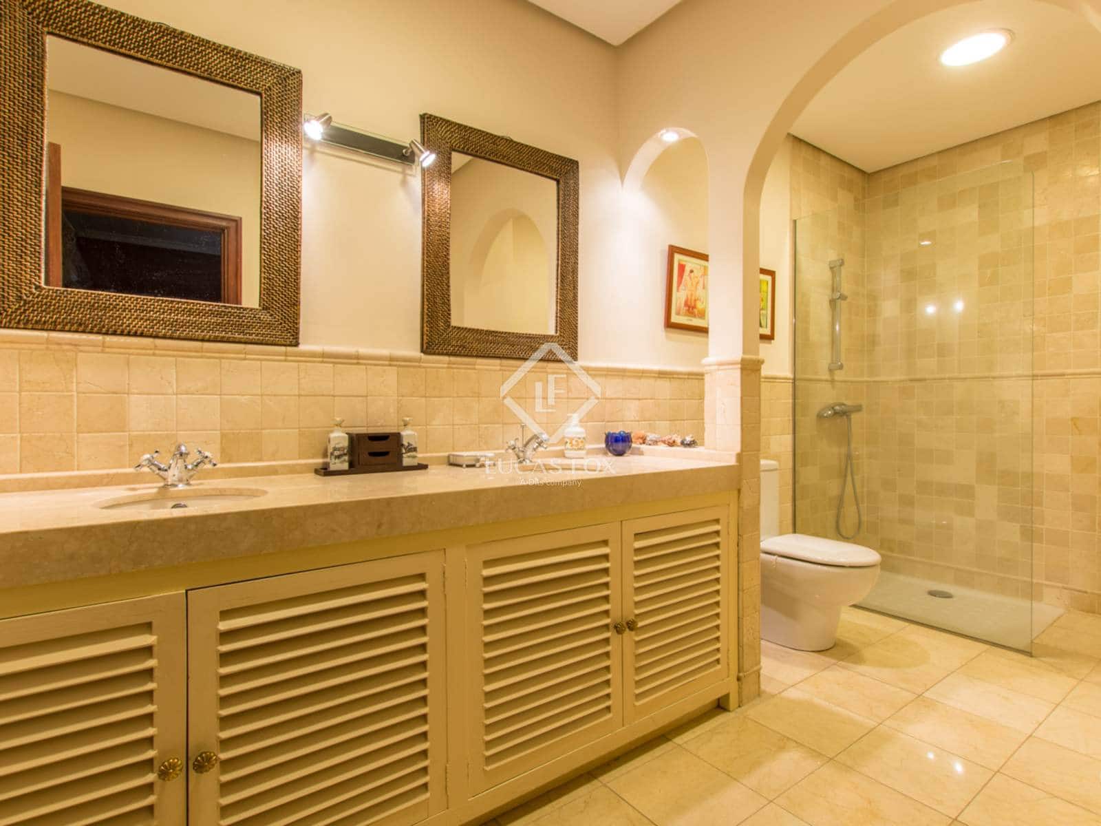 8 sovrum Villa till salu i Boadilla del Monte med pool garage - 2 380 000 € (Ref: 9345653)