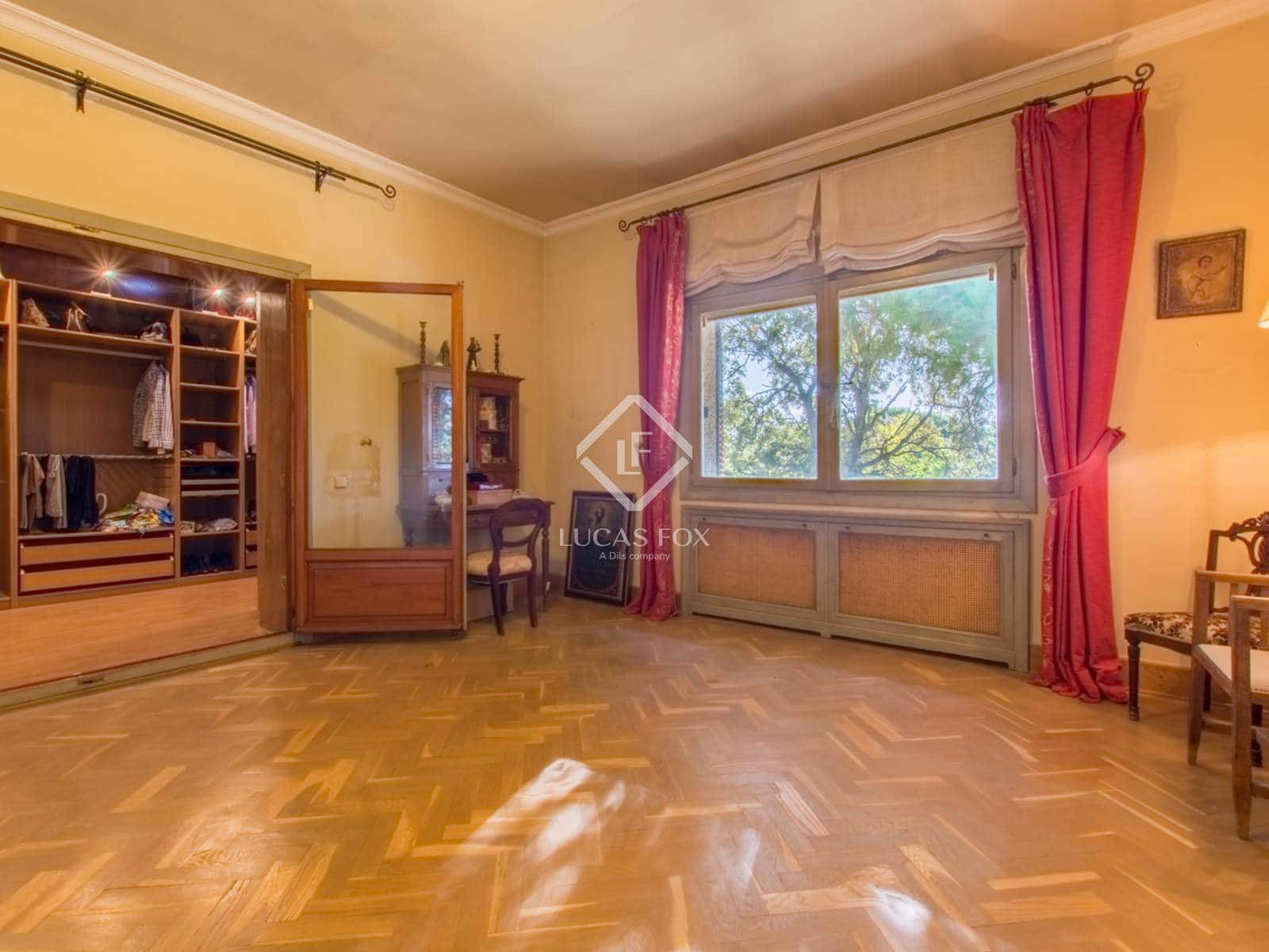 8 sovrum Villa till salu i Boadilla del Monte med pool garage - 2 380 000 € (Ref: 9345653)