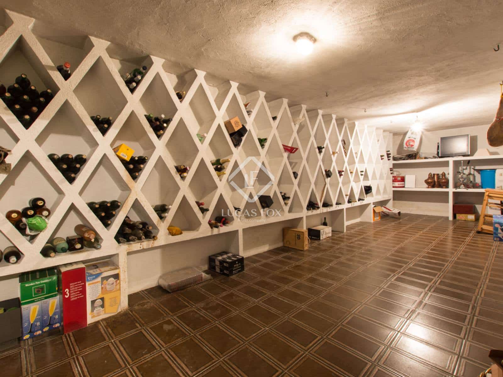 8 sovrum Villa till salu i Boadilla del Monte med pool garage - 2 380 000 € (Ref: 9345653)