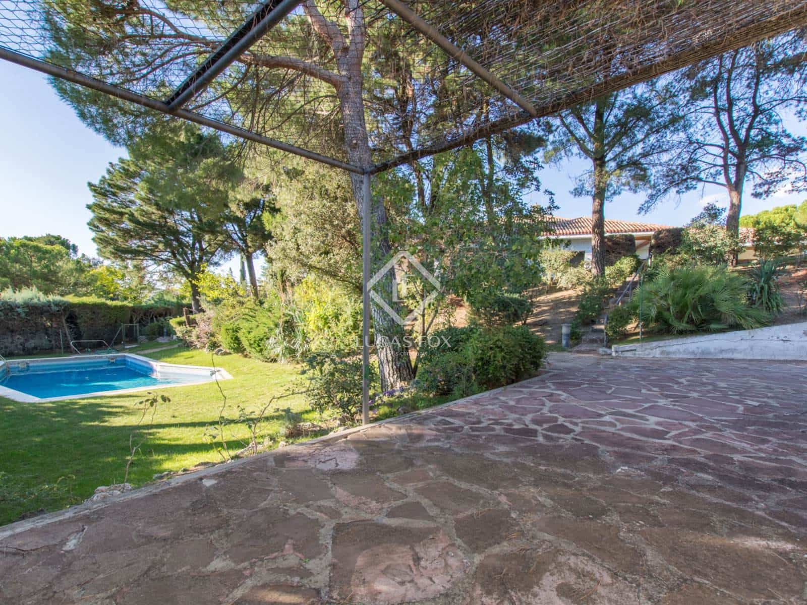 8 sovrum Villa till salu i Boadilla del Monte med pool garage - 2 380 000 € (Ref: 9345653)