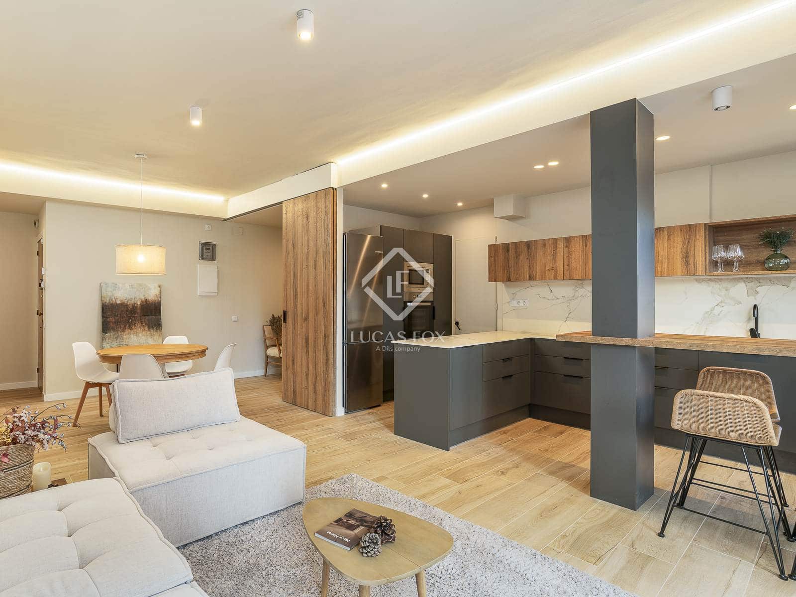 3 chambre Appartement à vendre à Barcelone ville - 945 000 € (Ref: 9345654)