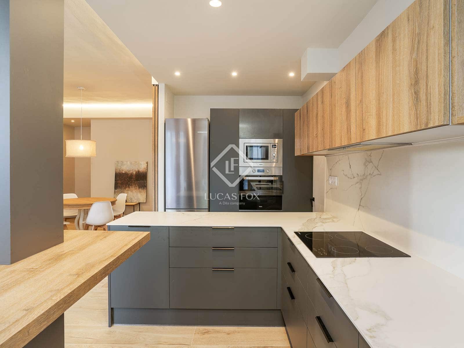 3 chambre Appartement à vendre à Barcelone ville - 945 000 € (Ref: 9345654)