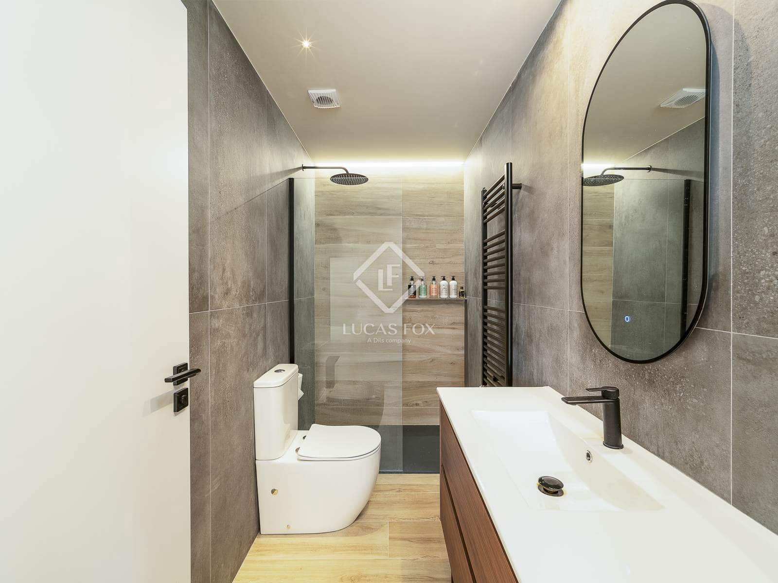 3 chambre Appartement à vendre à Barcelone ville - 945 000 € (Ref: 9345654)