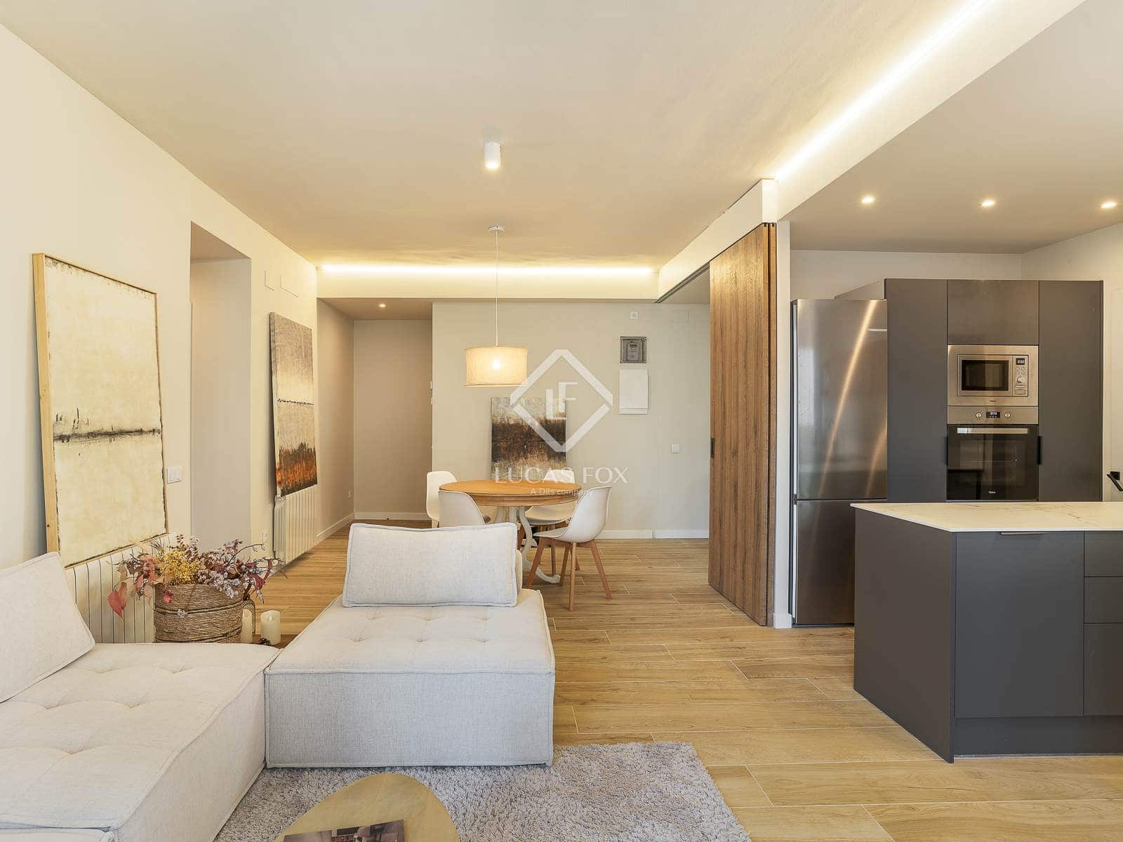 3 chambre Appartement à vendre à Barcelone ville - 945 000 € (Ref: 9345654)