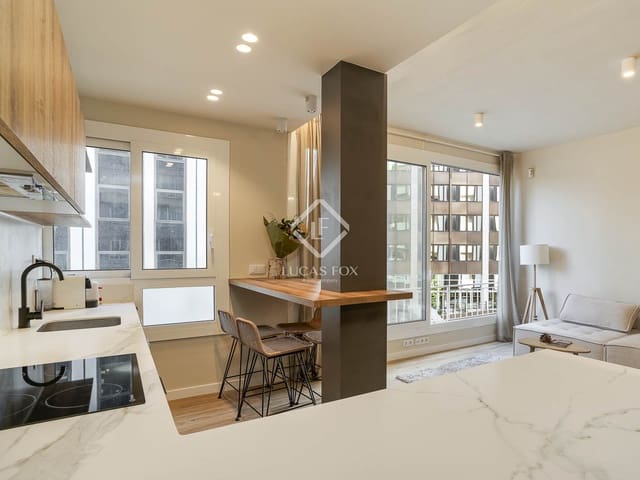 3 chambre Appartement à vendre à Barcelone ville - 945 000 € (Ref: 9345654)