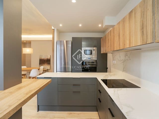 3 chambre Appartement à vendre à Barcelone ville - 945 000 € (Ref: 9345654)