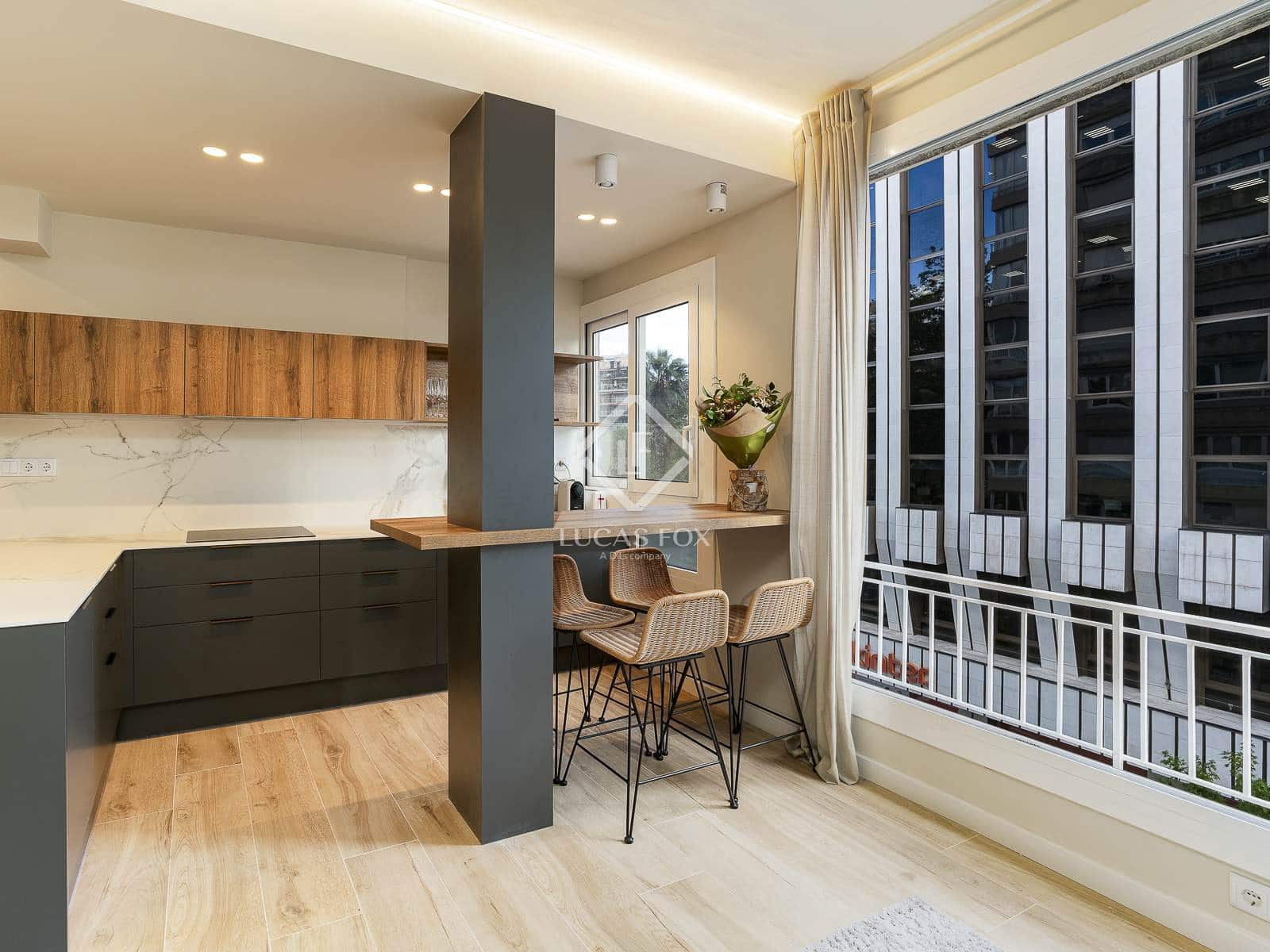 3 chambre Appartement à vendre à Barcelone ville - 945 000 € (Ref: 9345654)