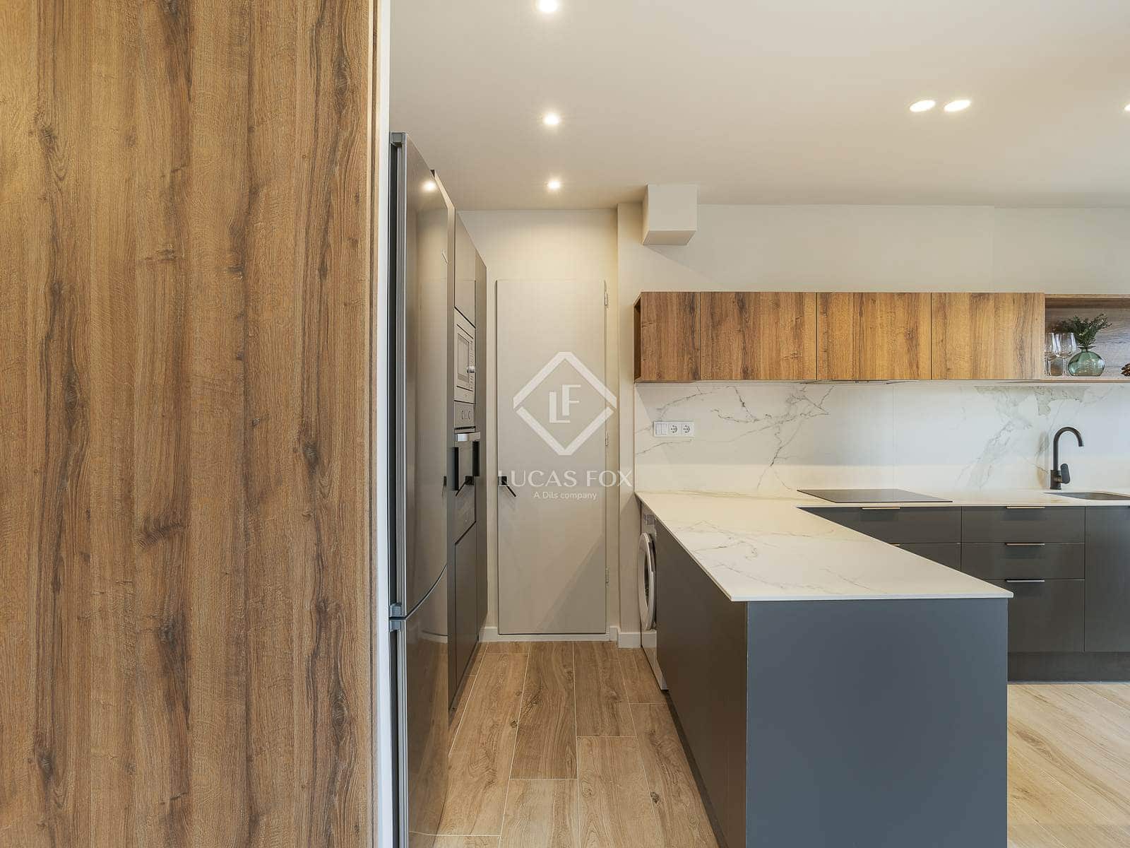 3 chambre Appartement à vendre à Barcelone ville - 945 000 € (Ref: 9345654)