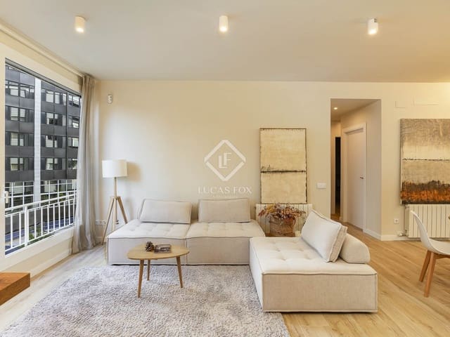 3 chambre Appartement à vendre à Barcelone ville - 945 000 € (Ref: 9345654)