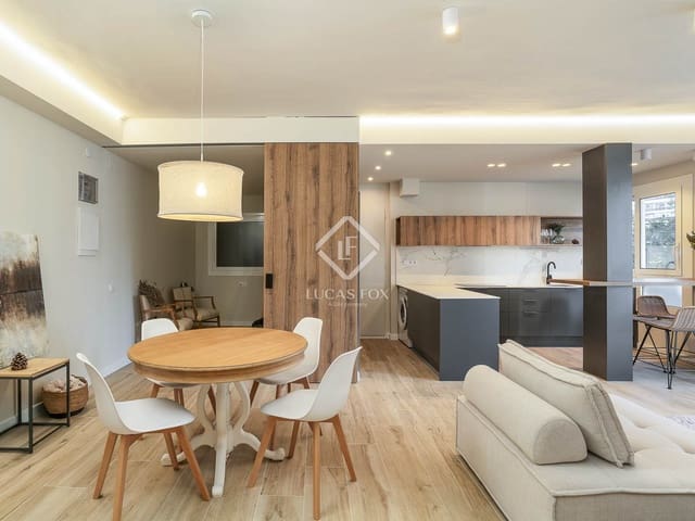 3 chambre Appartement à vendre à Barcelone ville - 945 000 € (Ref: 9345654)