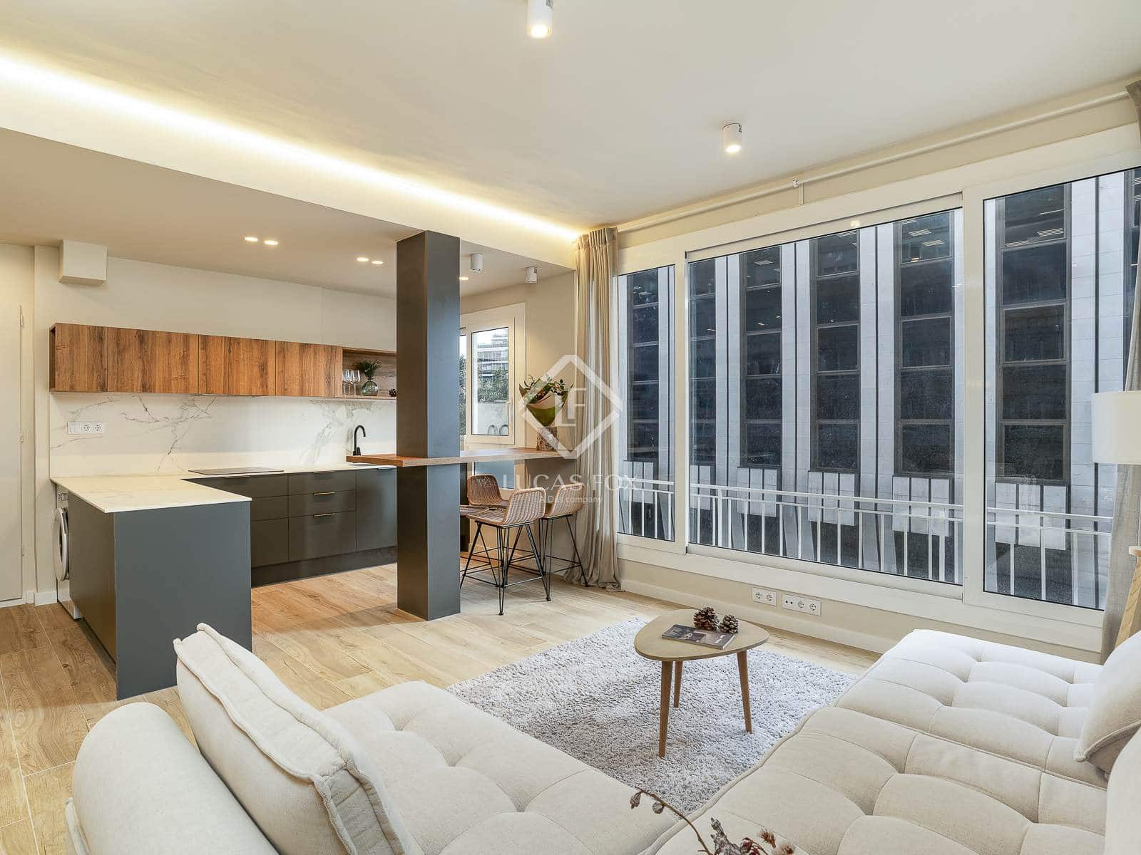 3 chambre Appartement à vendre à Barcelone ville - 945 000 € (Ref: 9345654)