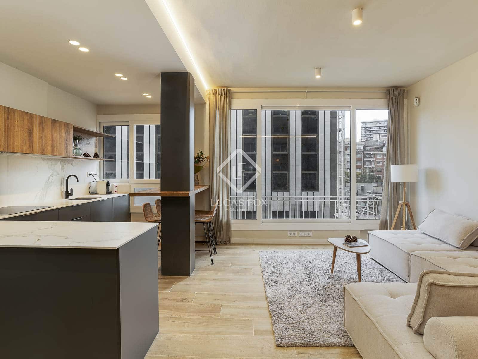 3 chambre Appartement à vendre à Barcelone ville - 945 000 € (Ref: 9345654)