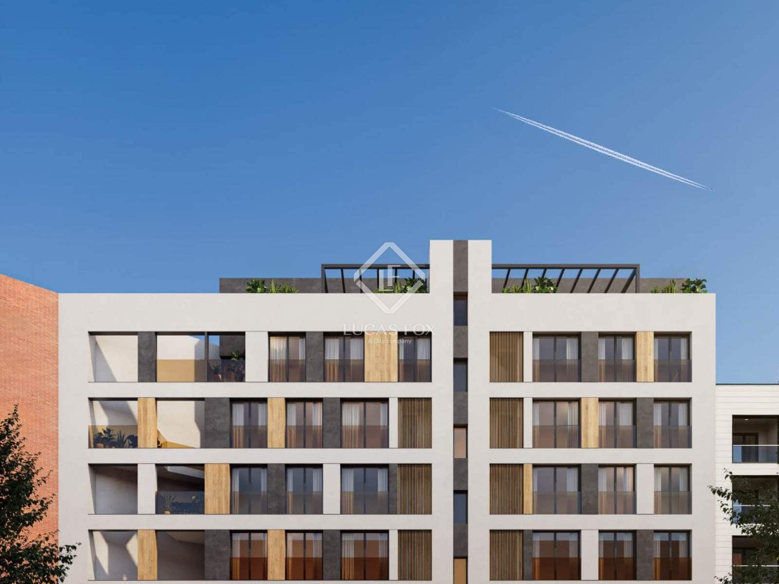 2 chambre Appartement à vendre à Madrid ville avec piscine garage - 717 000 € (Ref: 9345656)