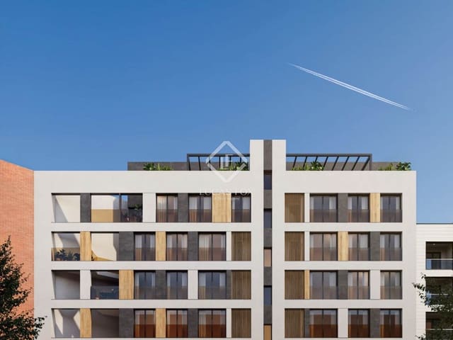 2 slaapkamer Appartement te koop in Madrid stad met zwembad garage - € 693.700 (Ref: 9345657)