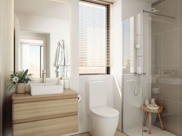 2 slaapkamer Appartement te koop in Madrid stad met zwembad garage - € 693.700 (Ref: 9345657)