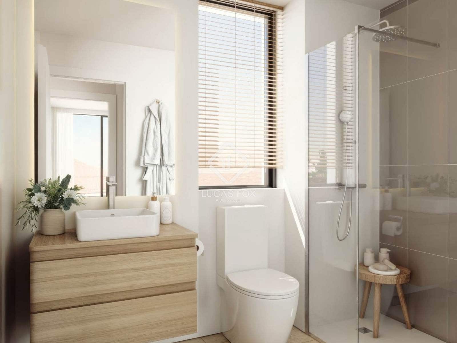 2 sovrum Lägenhet till salu i Madrid stad med pool garage - 717 100 € (Ref: 9345659)