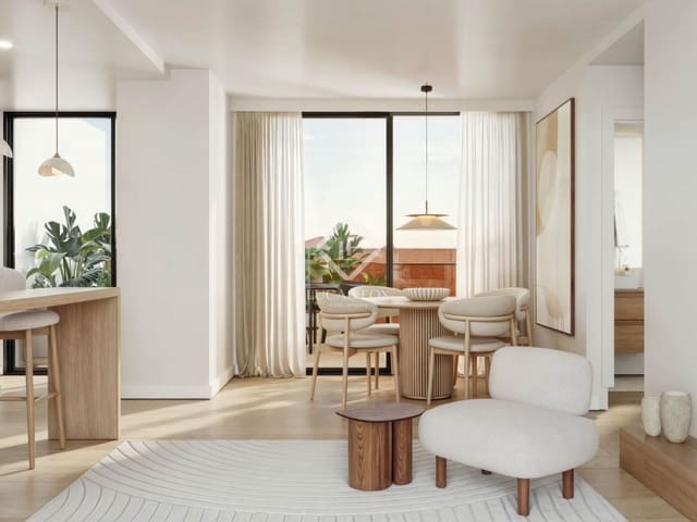 3 sovrum Lägenhet till salu i Madrid stad med pool garage - 790 000 € (Ref: 9345660)