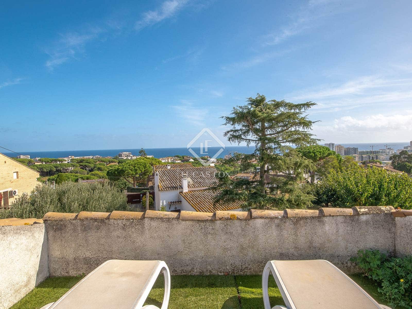 6 soverom Villa til salgs i Platja d'Aro med svømmebasseng garasje - € 875 000 (Ref: 9345661)