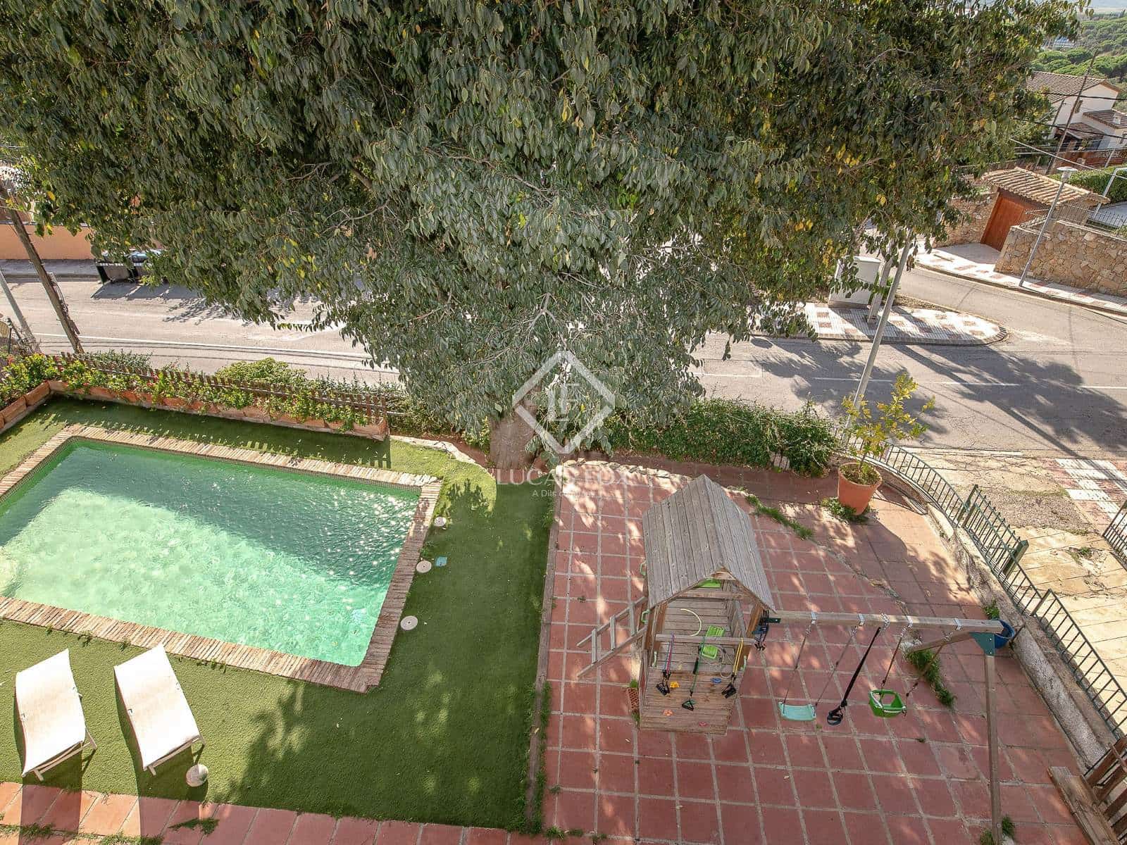 6 soverom Villa til salgs i Platja d'Aro med svømmebasseng garasje - € 875 000 (Ref: 9345661)