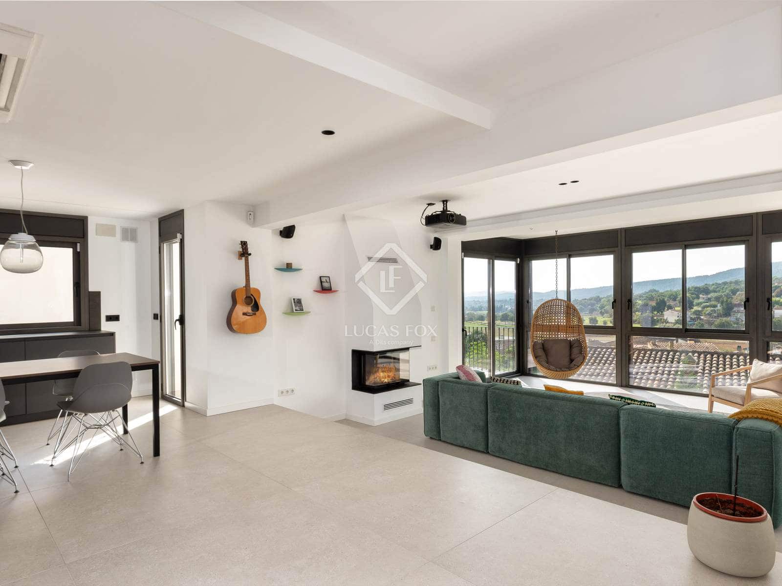 Chalet de 6 habitaciones en Banyoles en venta con garaje - 895.000 € (Ref: 9345691)