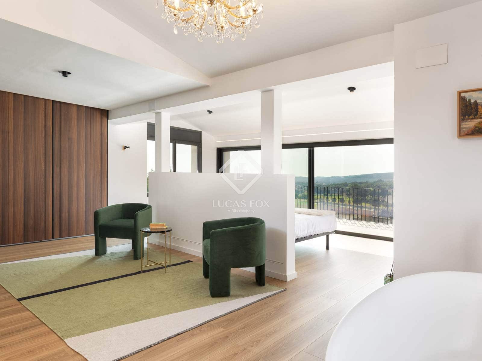 Chalet de 6 habitaciones en Banyoles en venta con garaje - 895.000 € (Ref: 9345691)