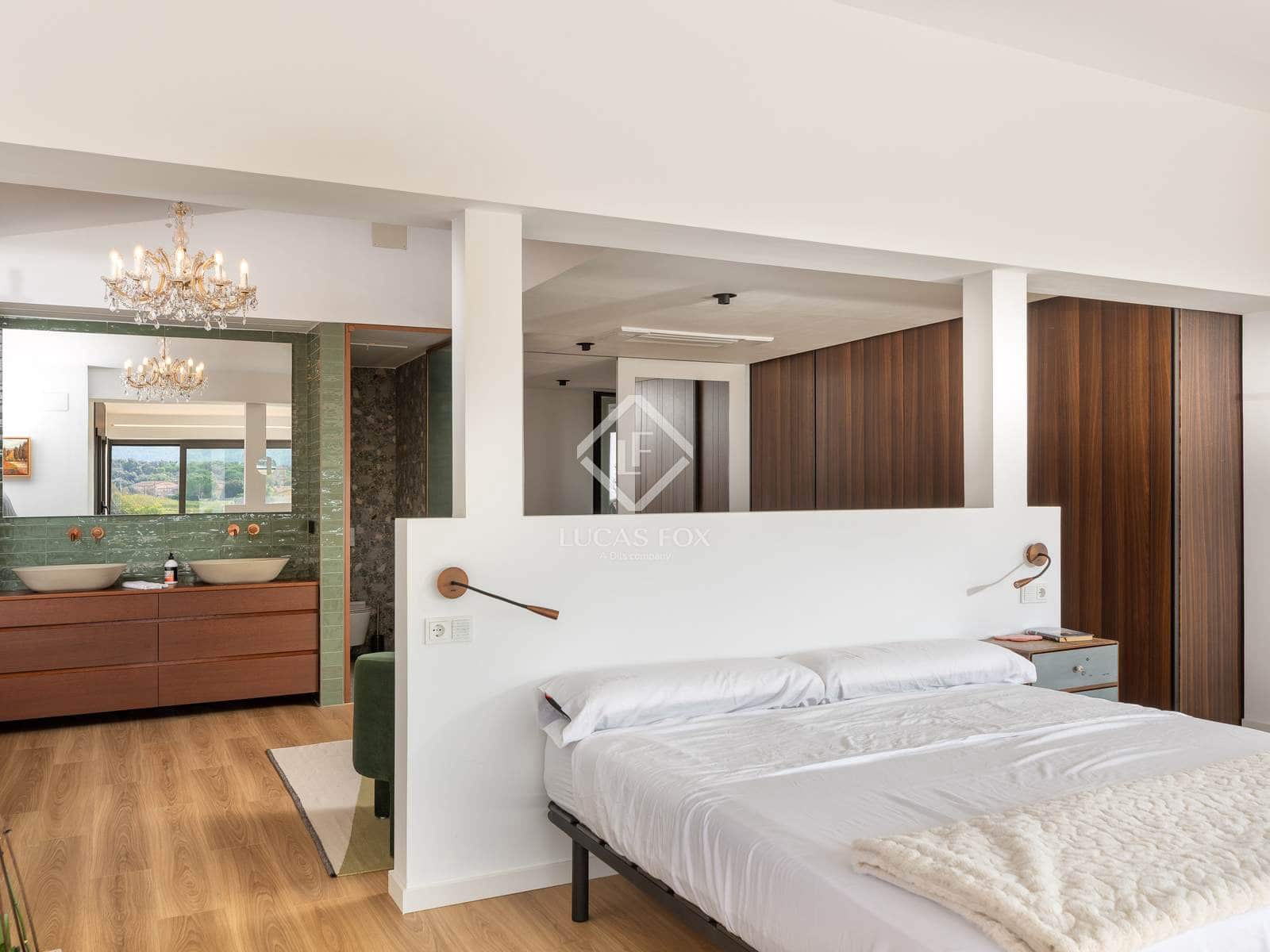 Chalet de 6 habitaciones en Banyoles en venta con garaje - 895.000 € (Ref: 9345691)