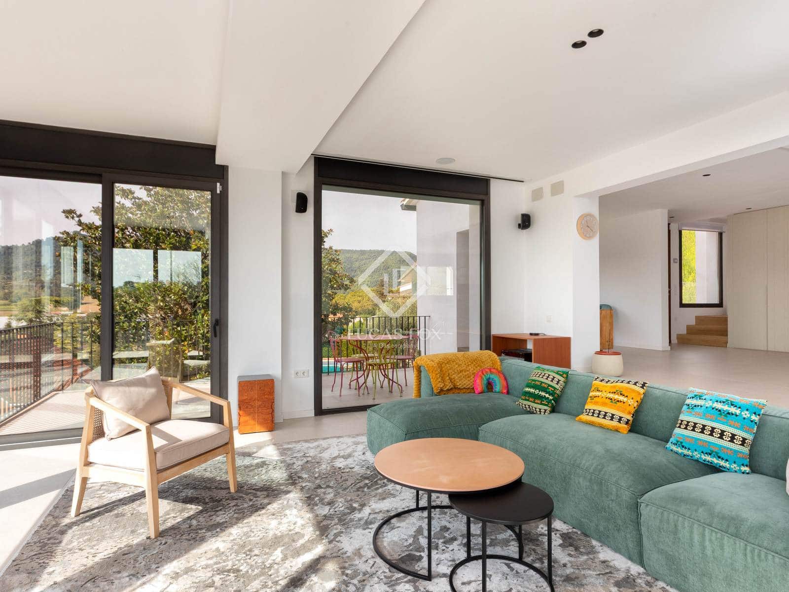 Chalet de 6 habitaciones en Banyoles en venta con garaje - 895.000 € (Ref: 9345691)