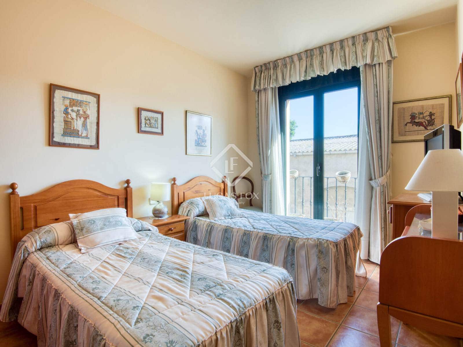 5 soverom Finca/Herregård til salgs i Sant Feliu de Guixols med garasje - € 420 000 (Ref: 9347976)