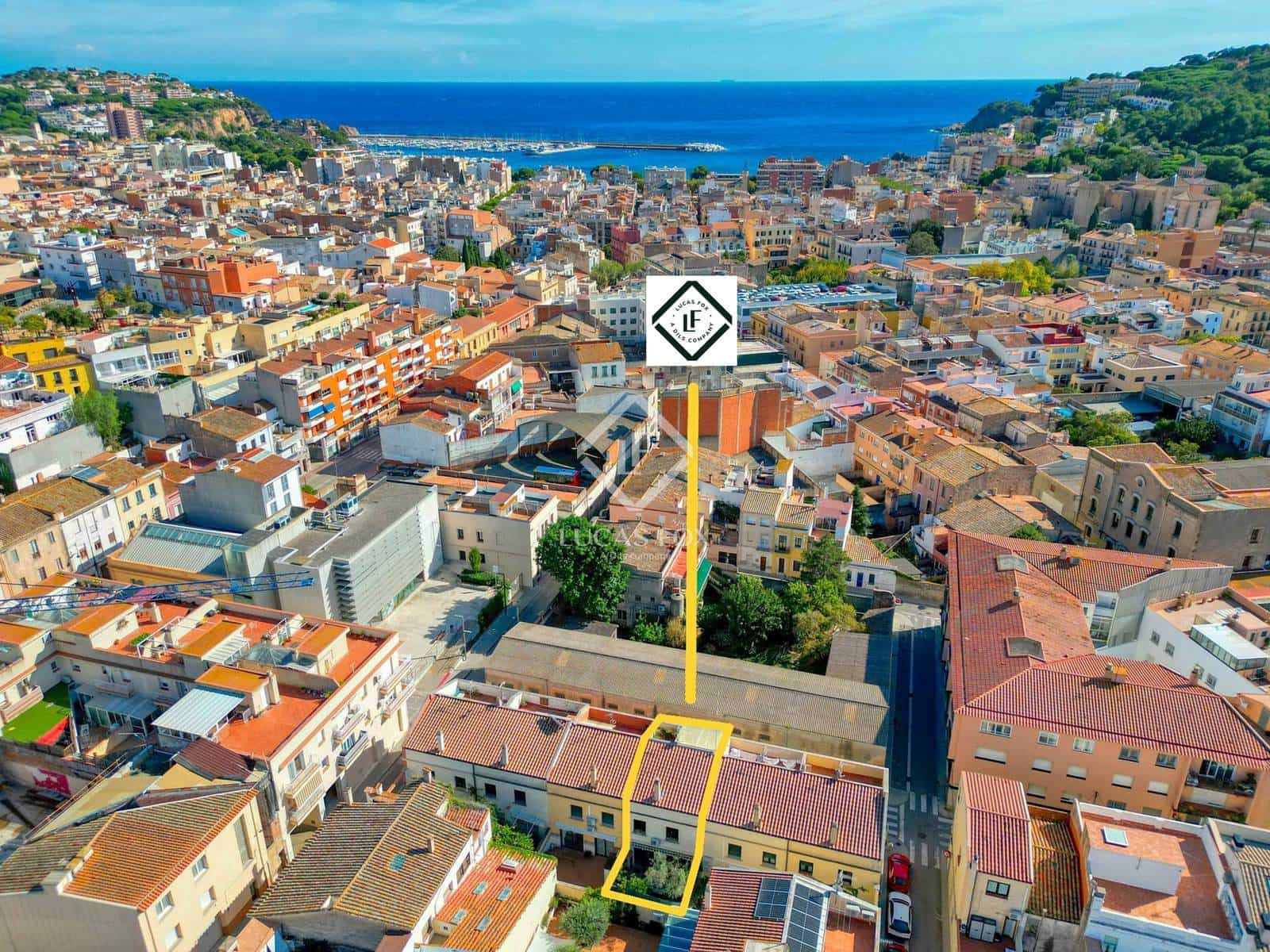 5 soverom Finca/Herregård til salgs i Sant Feliu de Guixols med garasje - € 420 000 (Ref: 9347976)