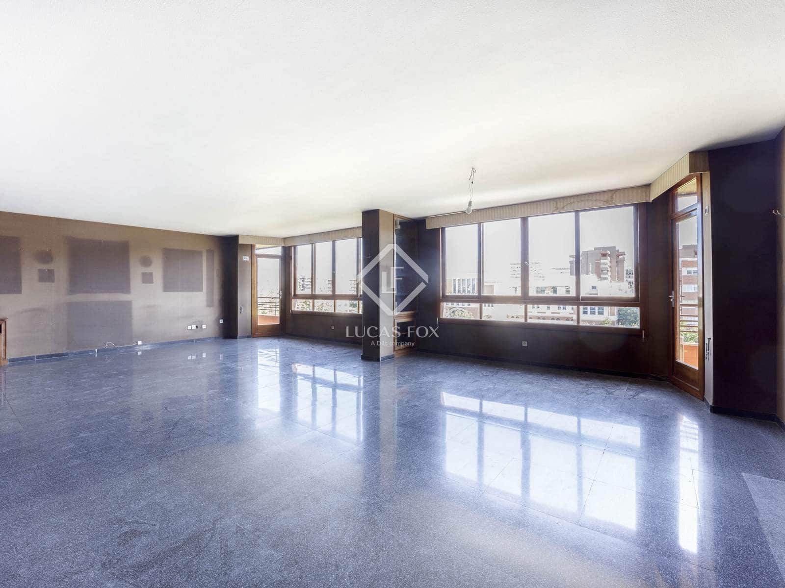 3 camera da letto Appartamento in vendita in Valencia citta con garage - 665.000 € (Rif: 9347977)