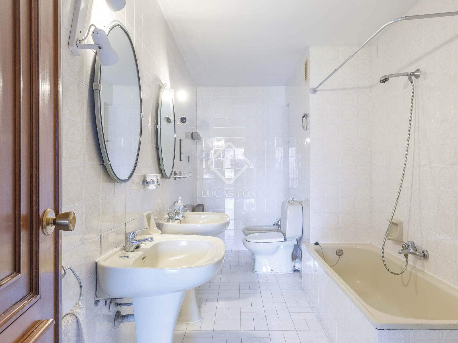 3 camera da letto Appartamento in vendita in Valencia citta con garage - 665.000 € (Rif: 9347977)